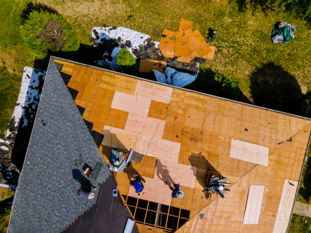 Quick and Trustworthy Emergency Roof Repair Services in Alpharetta, GA
